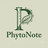 PhytoNote — logo