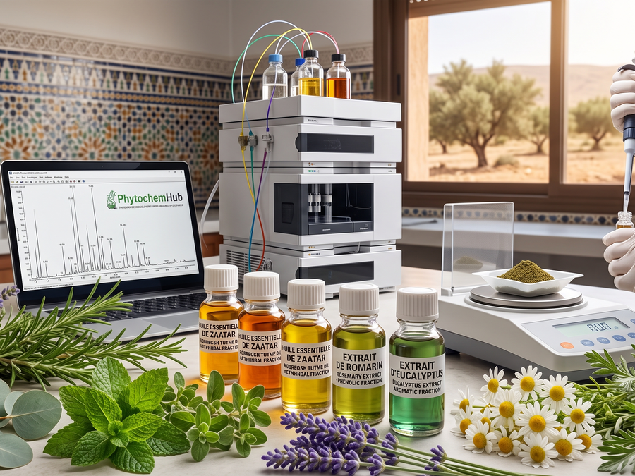 Visuel de laboratoire